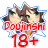 Doujinshi 18+