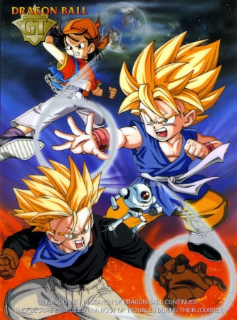 DragonBall GT