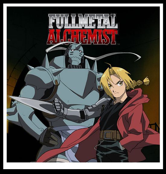 Fullmetal Alchemist 2003 DarkDream [DVDRip] [SD 480p] - Anime Torrents