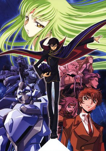 OZC] Code Geass: Lelouch of the Rebellion (2006) [Dual Audio] [BDRip ...