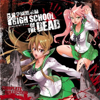 Highschool of the Dead 1 12ENG720pMP4BRRip mecrom - Anime Torrents