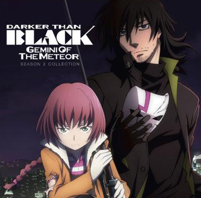 Darker than Black Season 2 Complete 1-12 +OVAS [Dual Audio][1280x720p ...