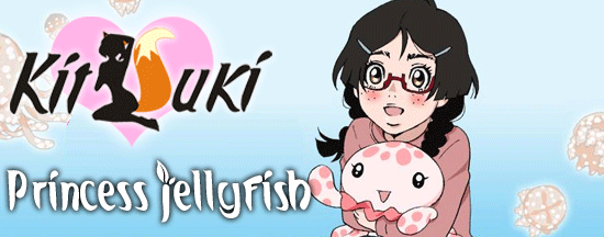 Princess Jellyfish 1280x720 Dual Audio [HD 720p]