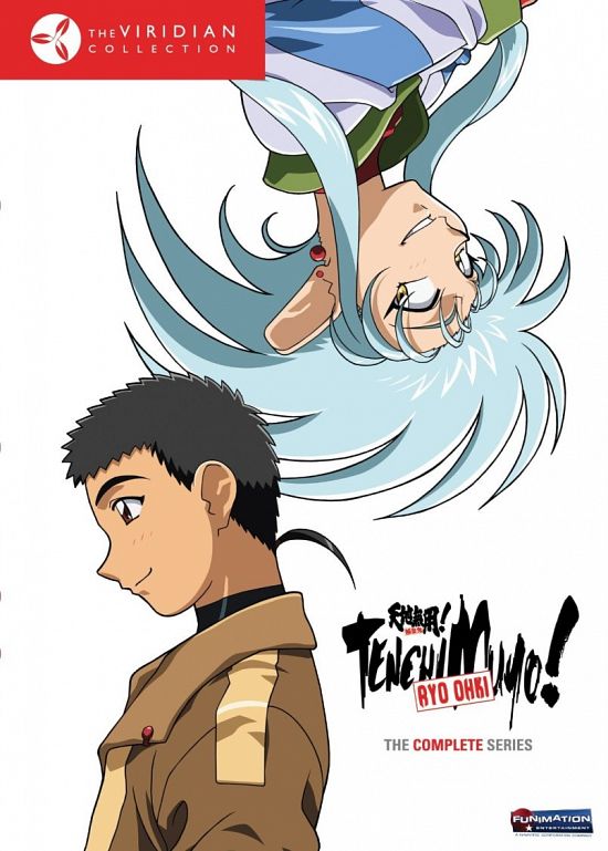 Tenchi Muyo Ryo Ohki Download Torrent Episode 8