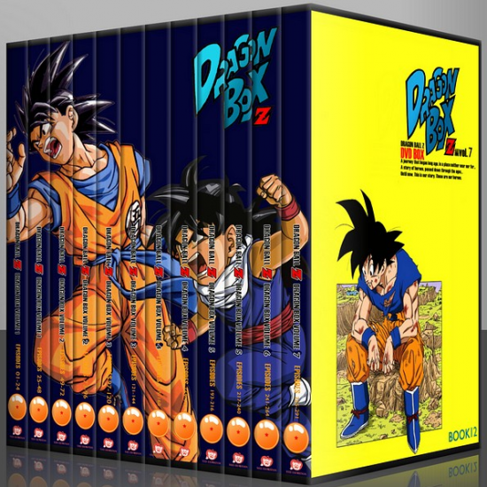 Dragon Ball Z Movie Complete Dual Audio -AnimeWorldBD