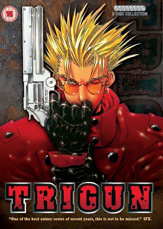 Trigun Episodes Torrent Download