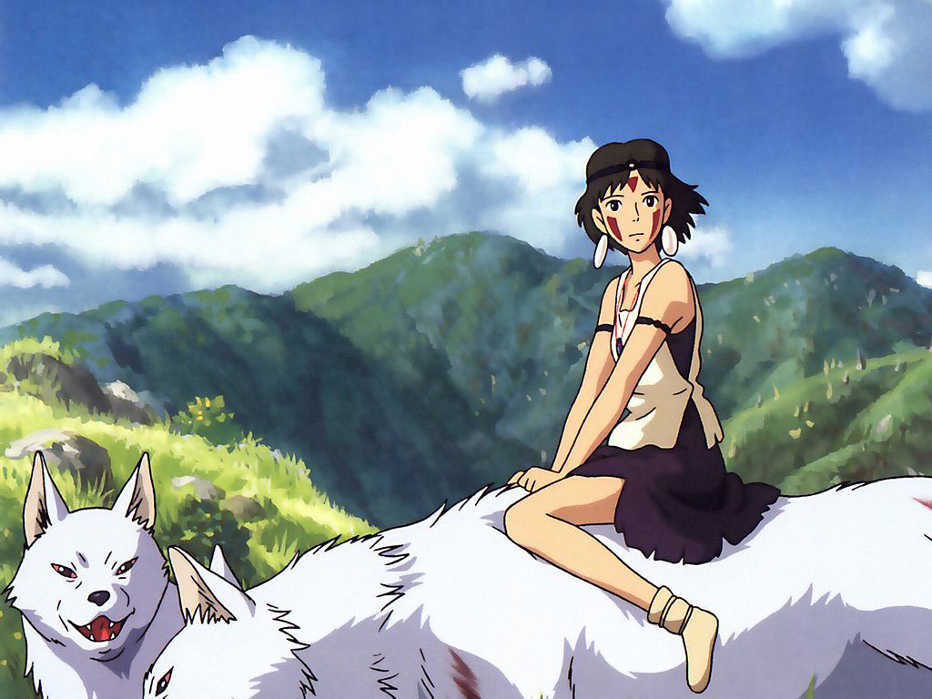 Princess Mononoke OST 1998 CD @ 320kbps - Anime Torrents