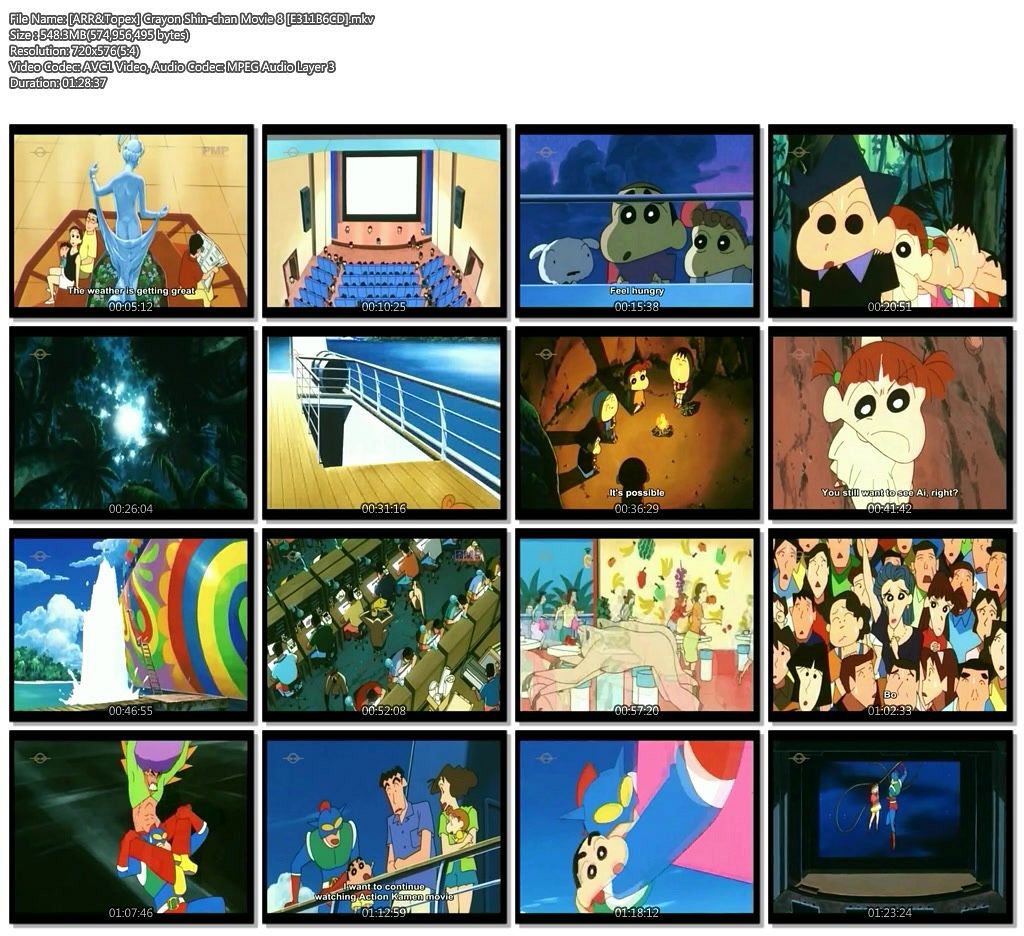 Crayon shin chan batch download torrent full Crayon shin chan batch download torrent full
