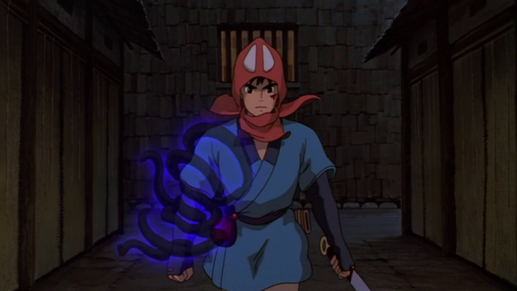 Mononoke Hime Princess Mononoke 1997 [HD 720p] - Anime Torrents