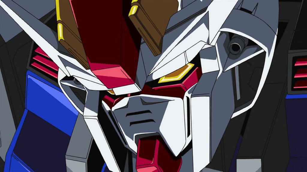 ... Gundam Seed 1280x720 Hi10P BD FLAC [BDRip] [HD 720p] - Anime Torrents