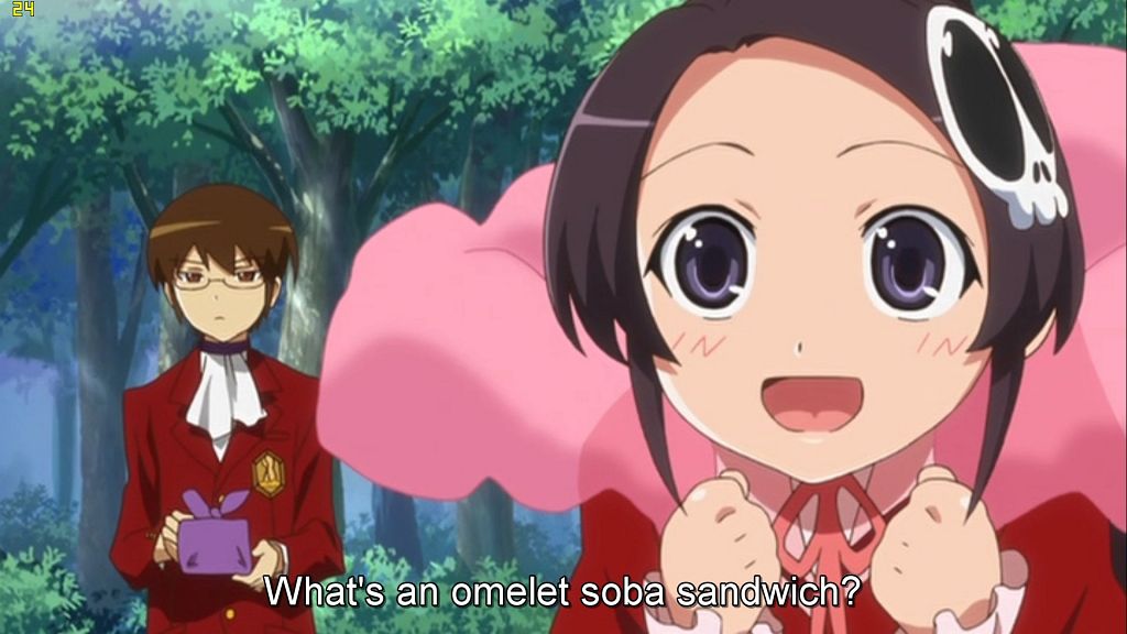 THE WORLD GOD ONLY KNOWS SEASON 2 DUAL AUDIO TORRENT