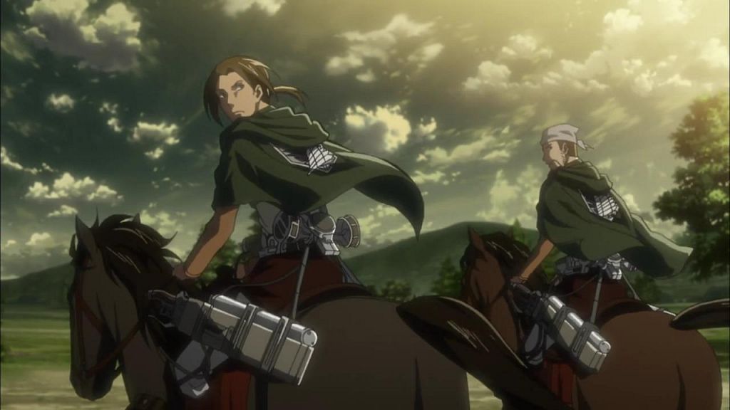 ... no Kyojin Attack on Titan 2013 Complete [HD 720p] - Anime Torrents