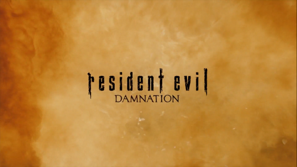 Resident Evil Damnation [BDRip] [HD 1080p] - Anime Torrents