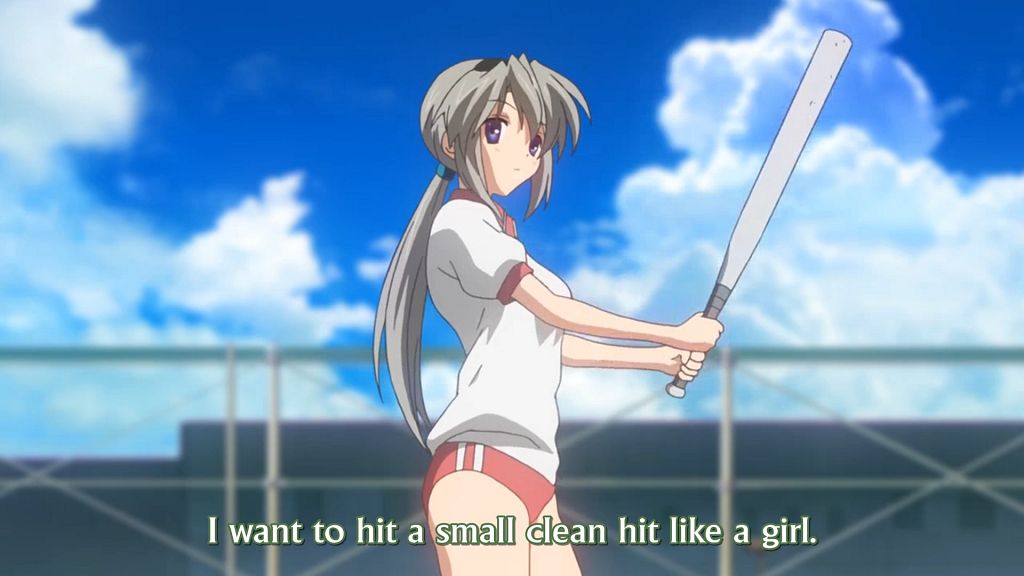 Clannad After Story 1280x720 Dual Audio - Anime Torrents