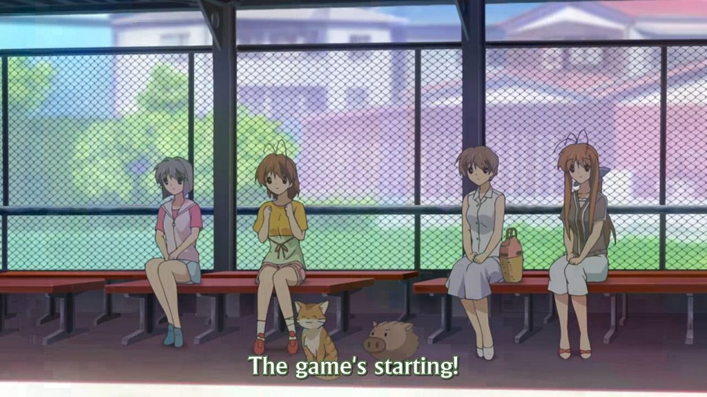 Clannad After Story 1280x720 Dual Audio - Anime Torrents