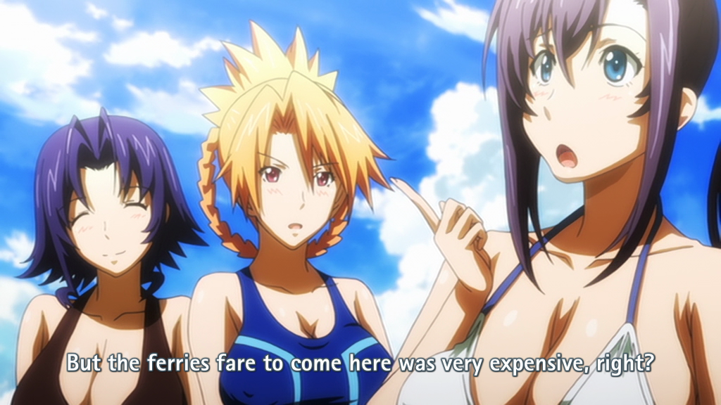 ... Maken ki OVA 1 2012 10 bit FLAC [DVDRip] [SD 576p] - Anime Torrents