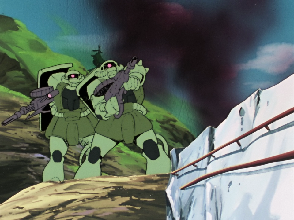 OZCMobile Suit Gundam - The 08th MS Team Blu-Ray Box