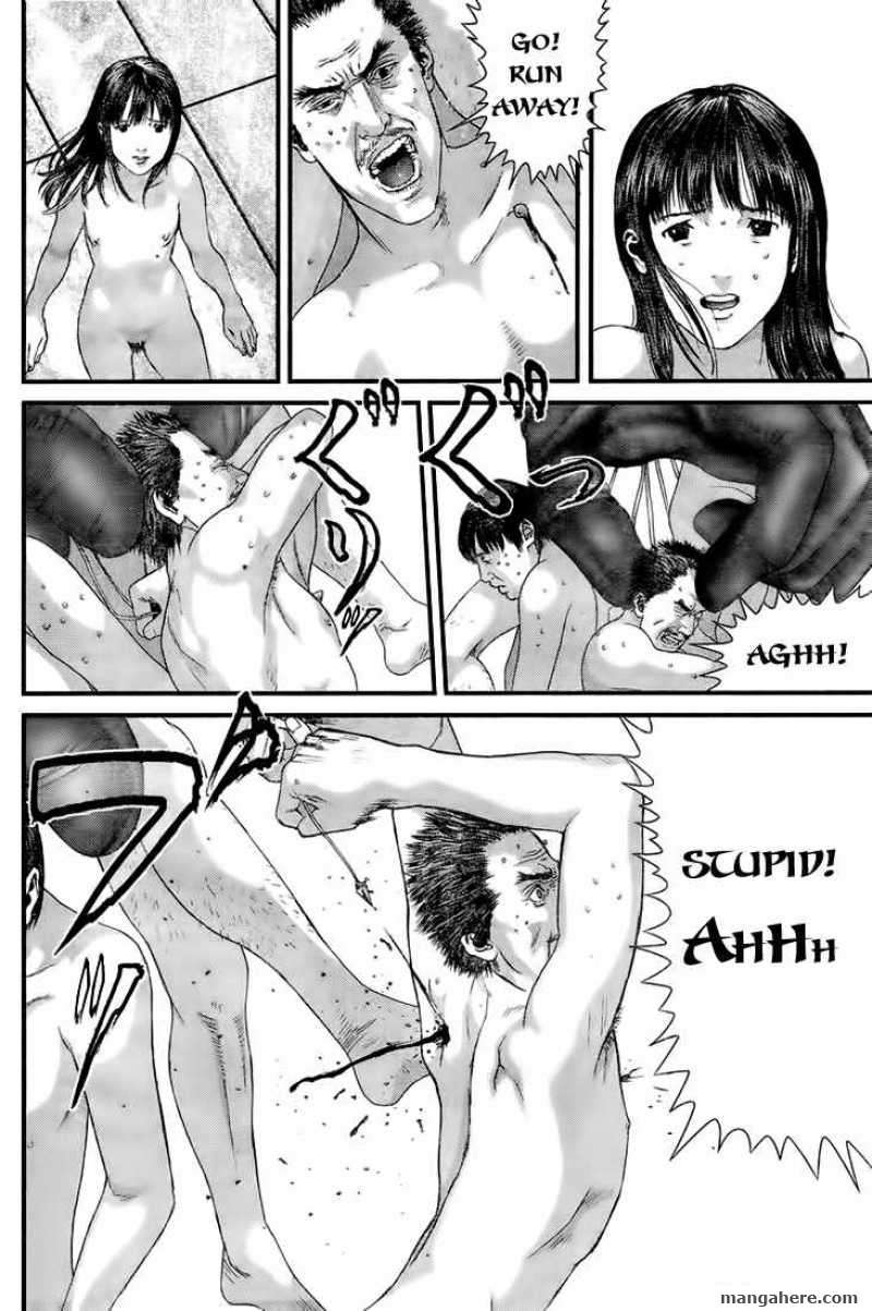 GANTZ SCREENSHOTS gantz screenshots: