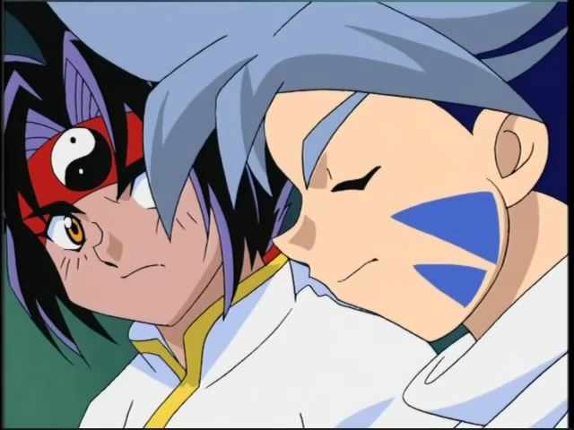 Beyblade Ep 1